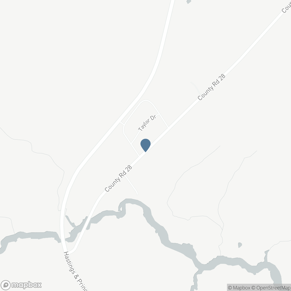 143 COUNTY RD 28 ROAD, Belleville, Ontario K8N 4Z7